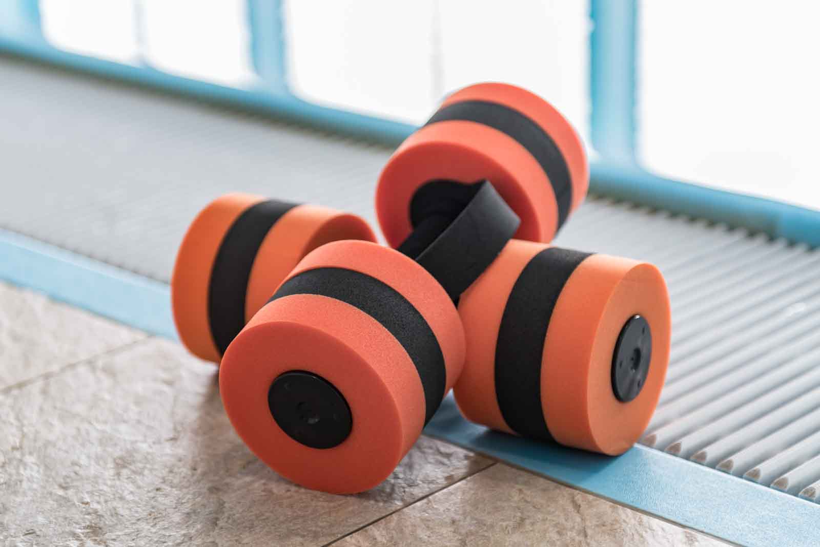 Wellness, Fitness Aqua, Fitness, Hantel