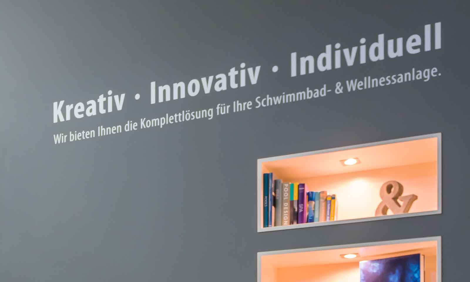 Ausstellung, Showroom, Usingen