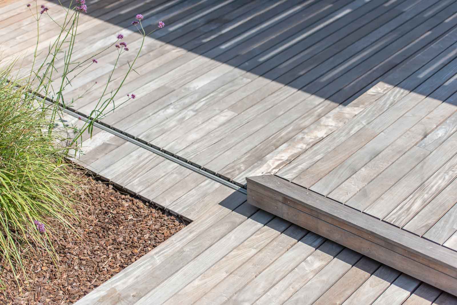 Pools, Abdeckungen, Pooldeck Faehrt, Pooldeck, Schiene