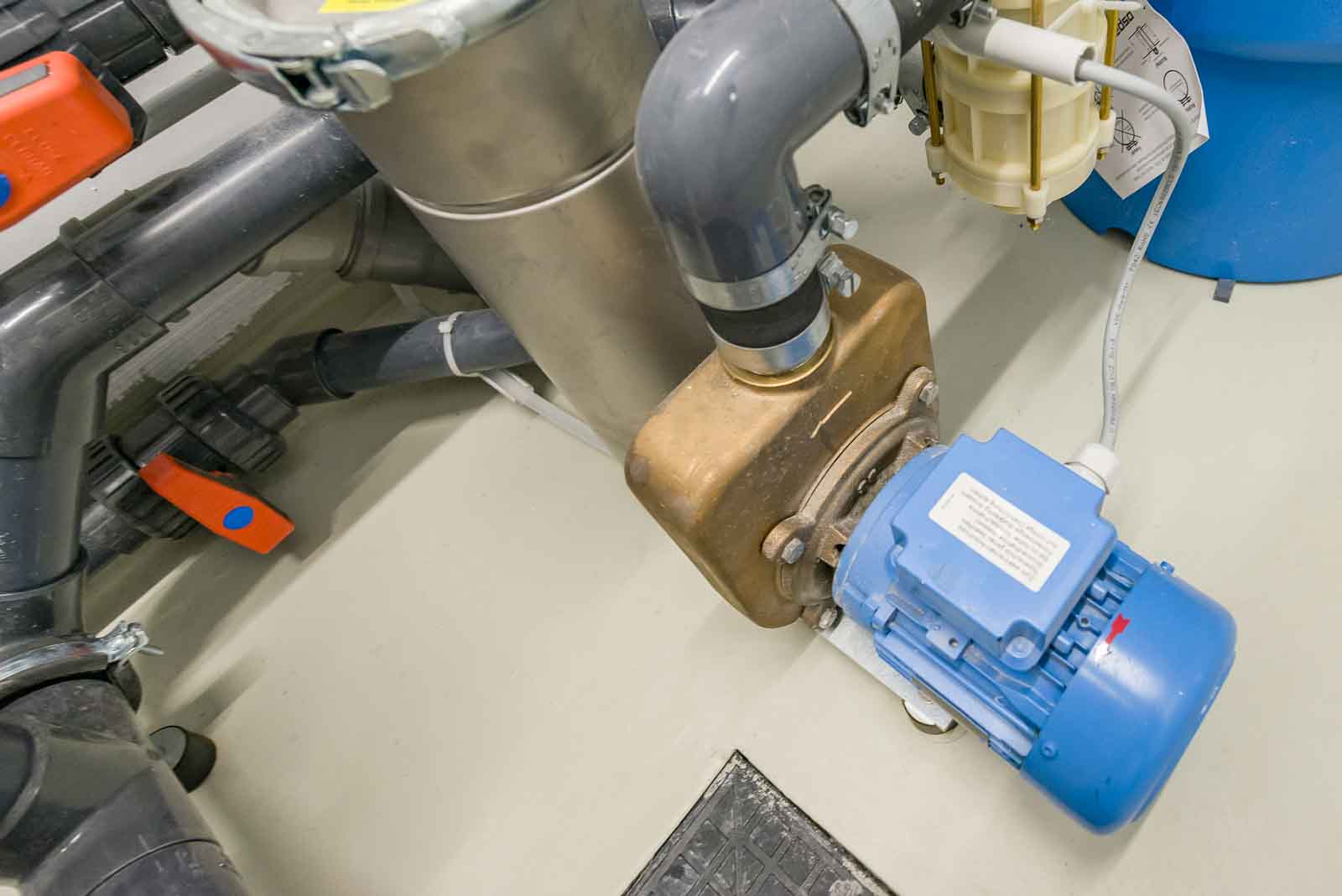 Technik, Pumpen Ospa, Pumpe, Wassertechnik